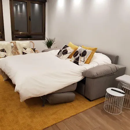 Apartmán Fuente Foncalada Centro Gascona *