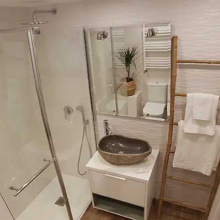 Fuente Foncalada Centro Gascona アパート オビエド