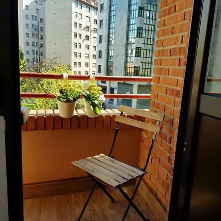 Fuente Foncalada Centro Gascona Apartmán *
