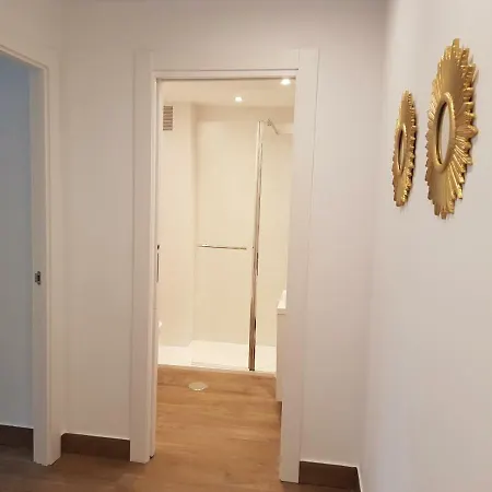 Fuente Foncalada Centro Gascona Apartmán