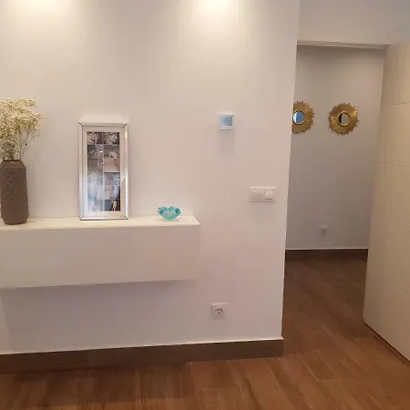 Fuente Foncalada Centro Gascona Apartmán *