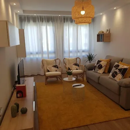 Apartmán Fuente Foncalada Centro Gascona *