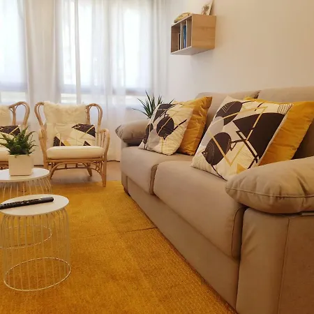 Apartmán Fuente Foncalada Centro Gascona *