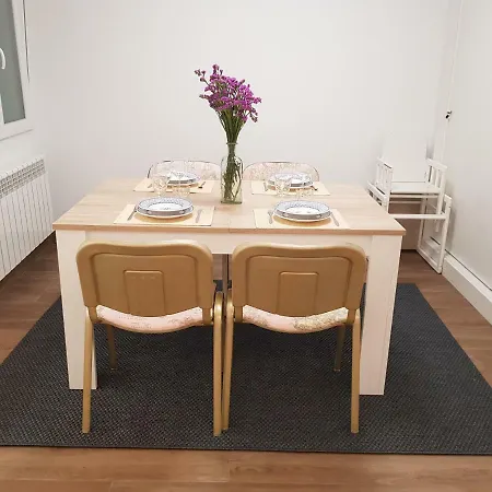 アパート Fuente Foncalada Centro Gascona *