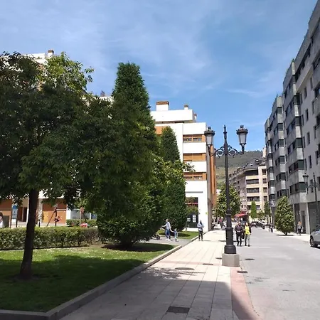 Apartmán Fuente Foncalada Centro Gascona
