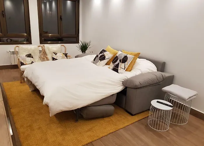 شقة Fuente Foncalada Centro Gascona *