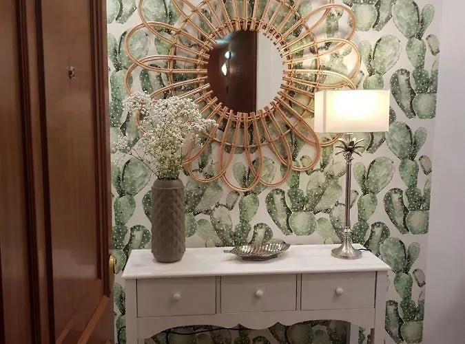 Fuente Foncalada Centro Gascona شقة