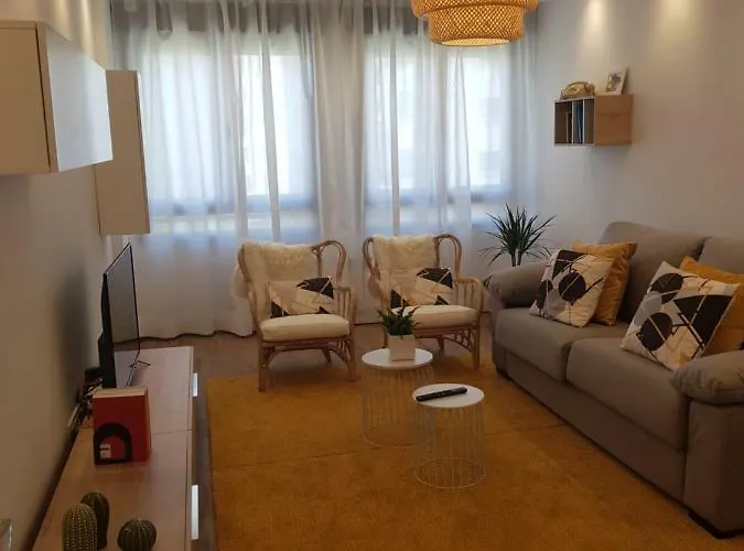 شقة Fuente Foncalada Centro Gascona *