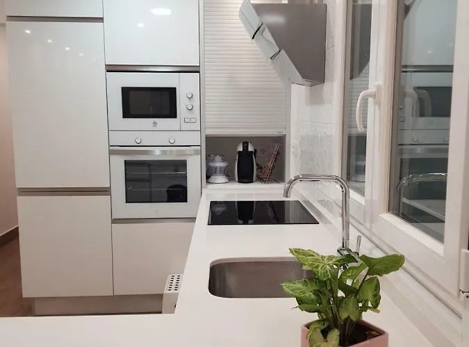 Fuente Foncalada Centro Gascona * اوفيدو