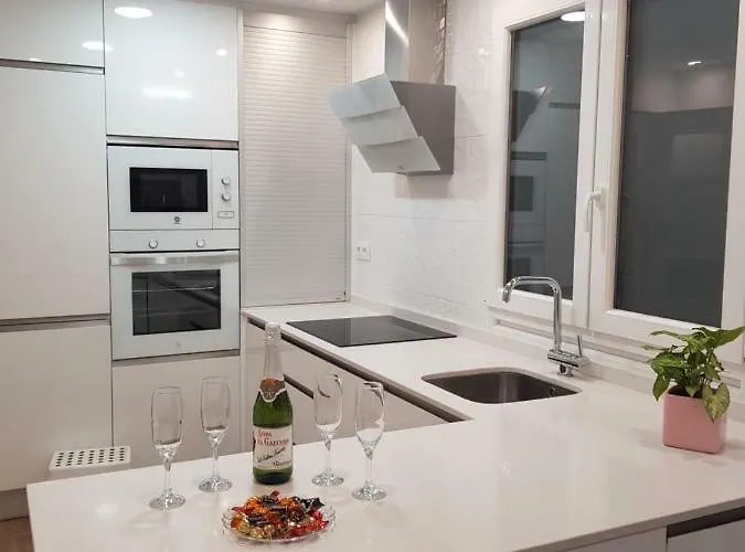 شقة Fuente Foncalada Centro Gascona اوفيدو