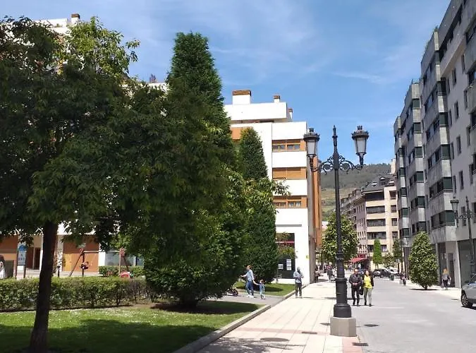 شقة Fuente Foncalada Centro Gascona
