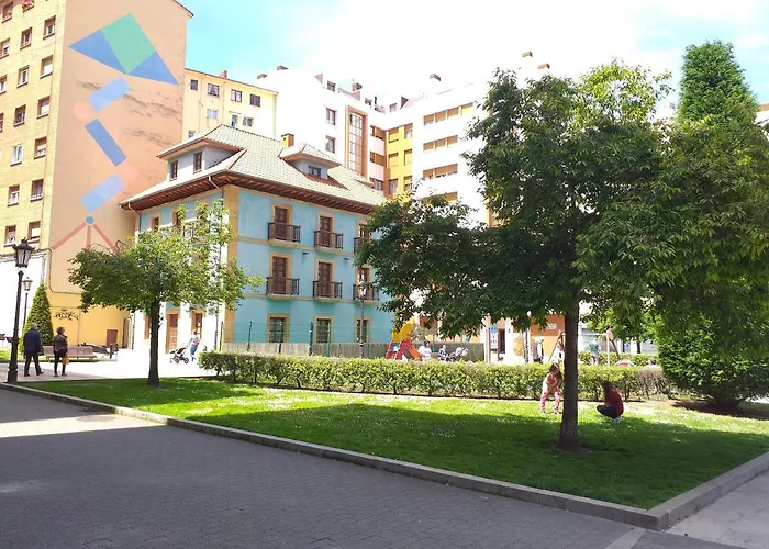 شقة Fuente Foncalada Centro Gascona اوفيدو